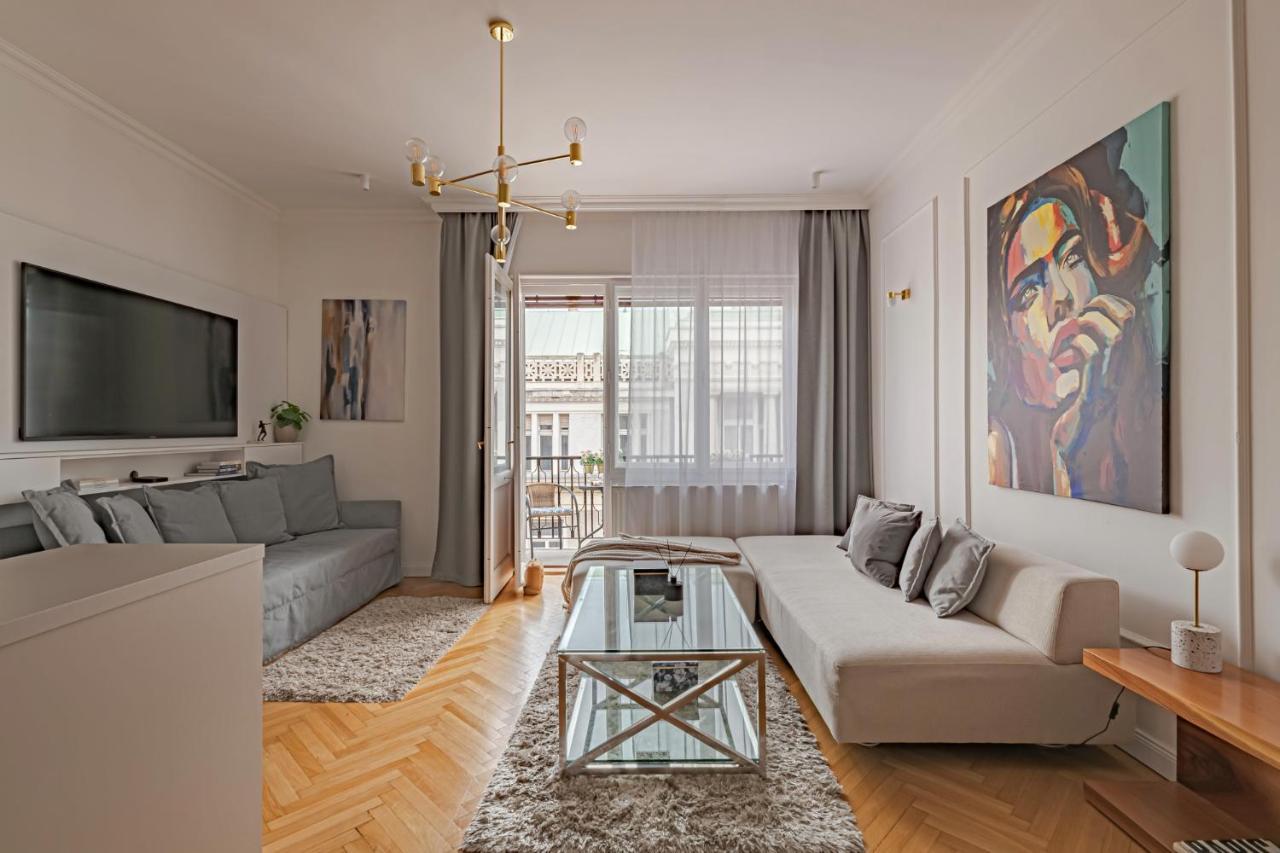 Katie'S Home Parliament Budapest Exterior photo